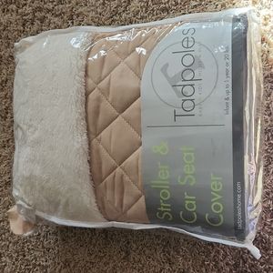 Stroller and carseat cover